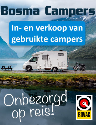 Goedkope campers