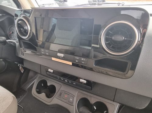 Hymer B MC I 580 Mercedes foto: 22