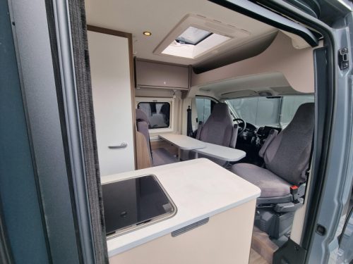 Carado CV 540 PRO 8-Speed Automatic photo: 10