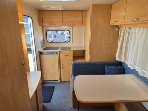 Caravelair Antares 400 Voortent en Luifel  foto: 3