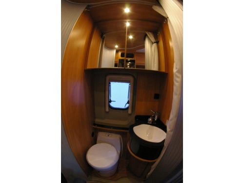 P&ouml;ssl Roadcruiser XL Camas individuales, Autom&aacute;tico. foto: 17