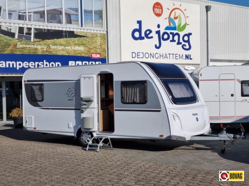 Knaus Sport 500 FU - Mover - Unico Vorzelt - Foto: 0