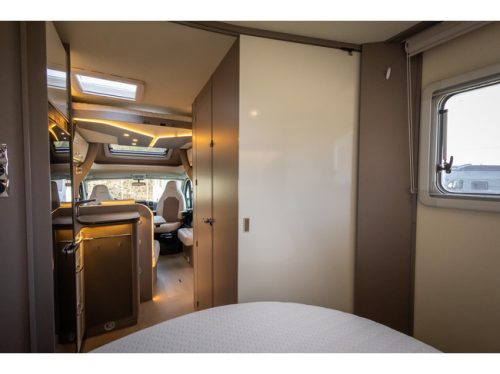 B&uuml;rstner Lyseo Privilege TD734 Queensbett + Hubbett Foto: 19