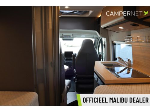 Malibu Van Compact 600 LE 180pk Automaat | L&auml;ngsbetten | Hubdach | Dieselheizung | Teleco Airco | Markise | Neu ab Lager lieferbar Foto: 19