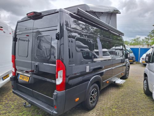 Hymer Yellowstone 636 180HP-AUTOMATIC+LEVELSYS photo: 1