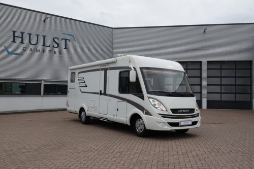 Hymer B 588 PL Foto: 0