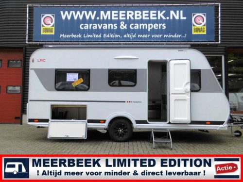 LMC Sassino 460 E 5049,=DISCOUNT MOVER+THULE  photo: 1