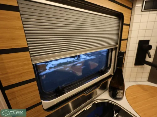 Hymer ML-T 580 4X4 Crosstrail Foto: 13
