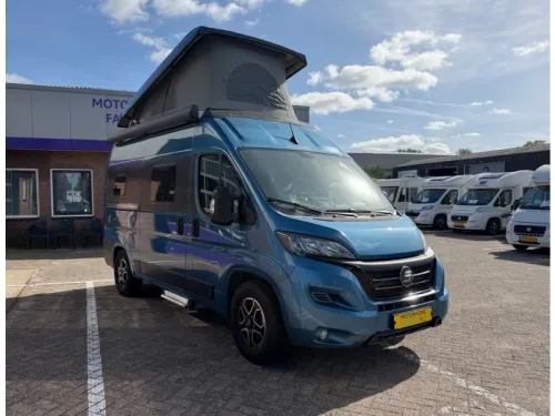 Hymer Free 540 Hubdach | AUT | NL+NAP Foto: 1
