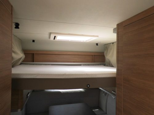 Weinsberg CaraOne 390 PUH Lift bed, mover! photo: 8