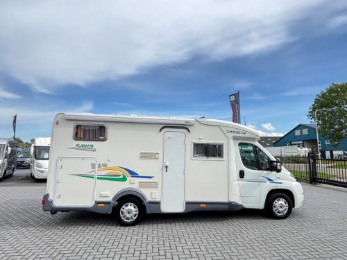 Chausson Flash 10 Festbett/2007/INRUILKOOPJE Foto: 3