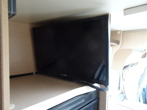 Euramobil Forster T699HB photo: 10