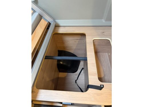 Dethleffs Globetrail 640 ER AUTOMAAT / Kastenwagen / LITHIUM / SOLAR / MAXI / TOTALE HOEK HERKENNING / LED KOPLAMPEN / MARKIES foto: 10