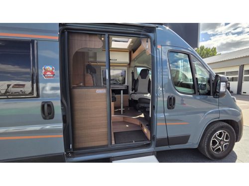 Weinsberg CARABUS 600 MQ EDITION [FIRE] Foto erwartet: 16