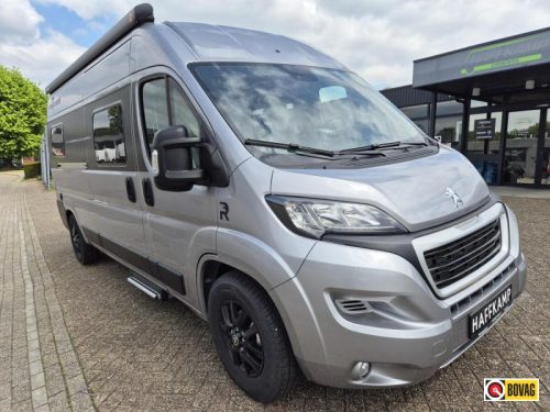 VANTourer 600 D Hubdach Bett 2x Klimaanlage BD93 Foto: 0