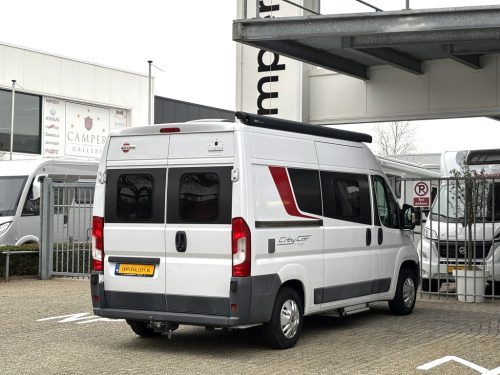 B&uuml;rstner City Car 540 QUERBETT 5.40M KOMPAKT! ANH&Auml;NGERKUPPLUNG EURO6 Foto: 20