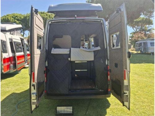 Hymer Eriba 600 8G-AUTOMAAT-LEER-LED-17'' foto: 14