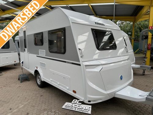 Knaus Sport 420 QD Transverse Bed 210 CM LONG! photo: 0