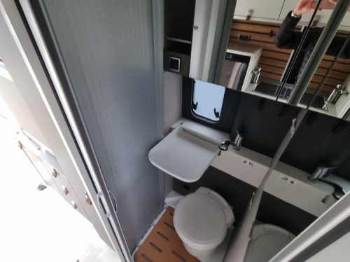 Hymer Grand Canyon Fiat photo : 11
