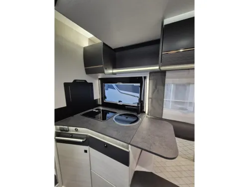 Challenger Graphite Premium 337 GA Automatik Face to Face Foto: 11