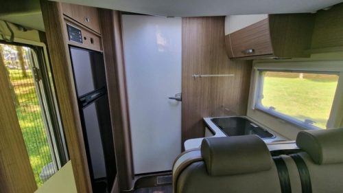 Fiat Carado T 334 (mit Arbeit) Foto: 13
