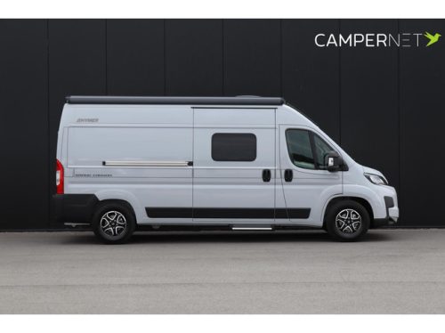 Hymer Grand Canyon 180hp Automatic | Lithium | 5G router | LED headlights | Diesel heating | Fiat multimedia system | Outdoor shower | A photo: 3