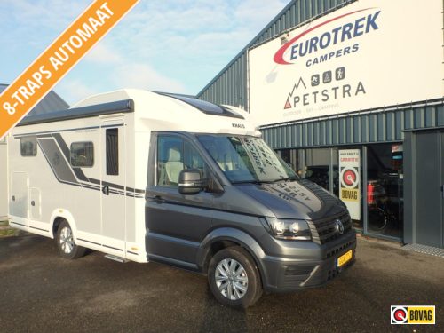Knaus Van Wave 650 MEG MIT HUBDACH Foto: 0