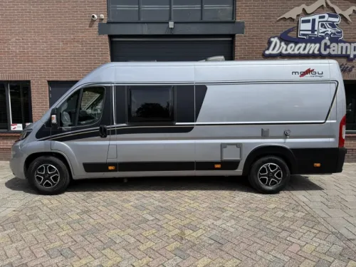 Malibu Van 640 LE Automatic Fiat 8 photo: 8