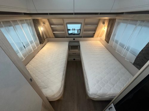 Hobby De Luxe 495 UL photo : 4