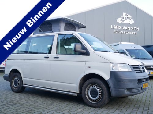 Volkswagen T5 Transporter, Basic Motorhome, 6 Seats, Motorhome Approved!! photo: 0