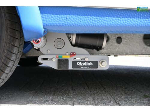 Knaus Blue Line 450TF photo: 20