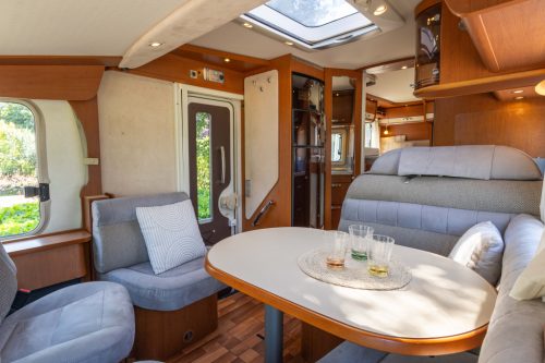HYMER B 678 photo: 6