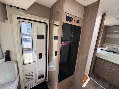 Carado T 459 PRO+ Queensbed + very complete photo: 6