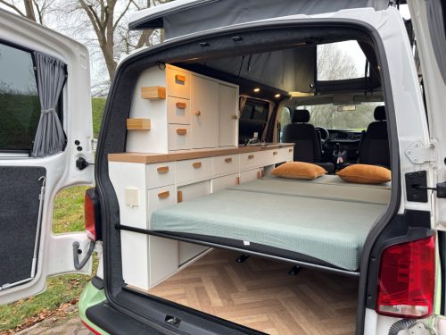 Volkswagen Woodpecker Transporter photo: 27