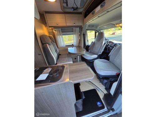 P&ouml;ssl 2Win 2016 ☆4 plazas para dormir, Techo elevable, Euro 5, 150CV☆ foto: 13