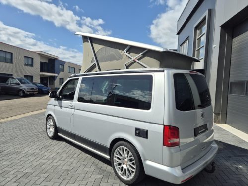 Volkswagen T5 California Comfortline 2.0TDI 180hp leather photo: 3