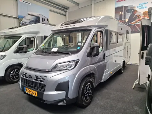 Adria Compact DL 60 Years Selection photo: 1
