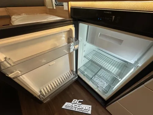 Knaus Sport 460 EU SINGLE BED UNDERFLOOR HEATING photo: 7