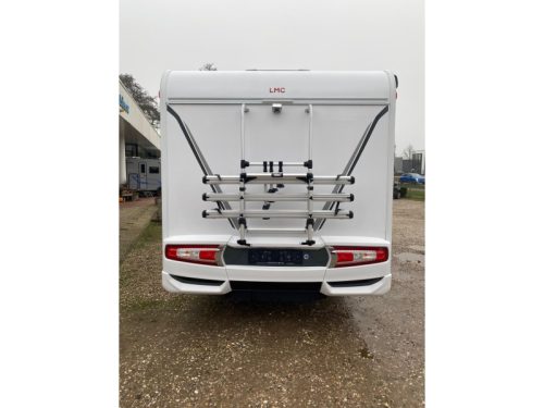 LMC Tourer Lift H 730 G Very few kilometers photo: 4
