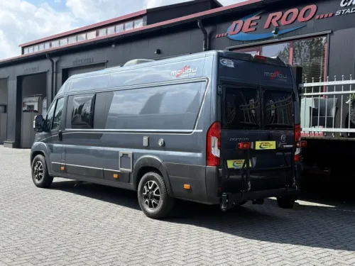 Malibu Van 640 LE First Dutch owner photo: 22