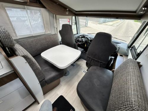 Frankia F-Line 740 GD Foto: 7