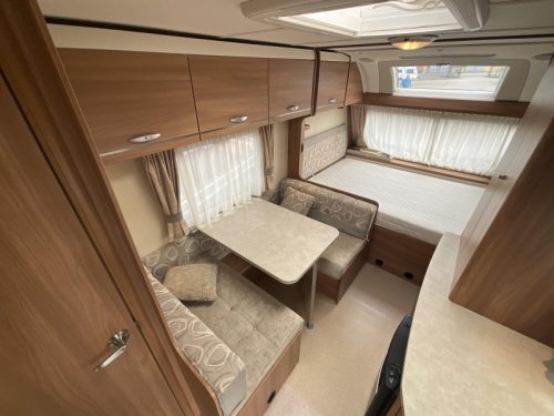 Sprite Alpine Sport 440 MF MOVER-AWNING photo: 3