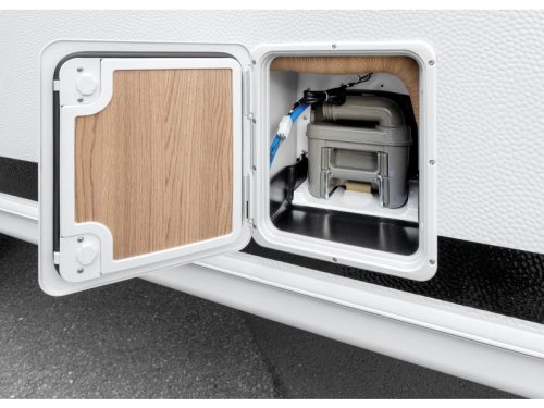 LMC Sassino 470 K model 2027, bunk bed photo: 15