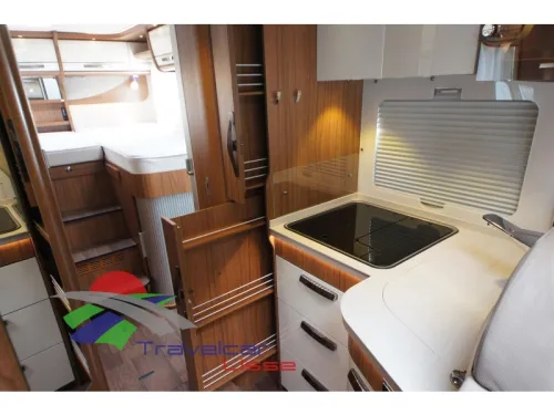 Hymer B680 Star-Line /Alde/190HP/Automatic photo: 10