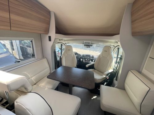 B&uuml;rstner B 66 TD 690 Fiat Foto: 10