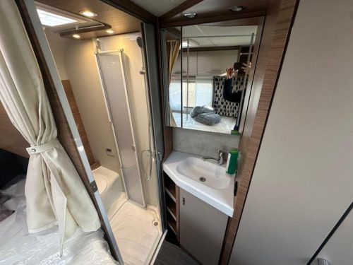 Knaus Van TI 550 MF VANSATION (F53) photo: 10