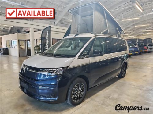 Volkswagen California Ocean 2.0 TSI 204PS DSG Foto: 0