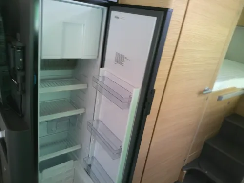 Adria Matrix 670 SL 5 berths photo: 10