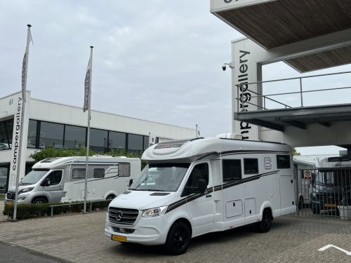 Carthago C-Tourer T145 MERCEDES AUTOMAAT ENKELE BEDDEN LVL SYSTEEM DUBBELE BODEM  foto: 8