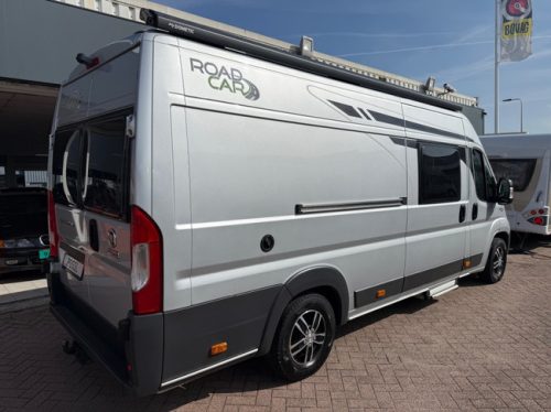 P&ouml;ssl Roadcar 640 Single Beds, Roof air conditioning, bike rack, carplay photo: 5